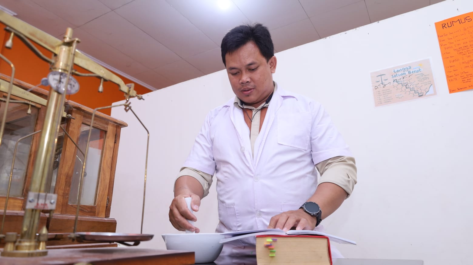Wakil Kepala Bidang Kesiswaan