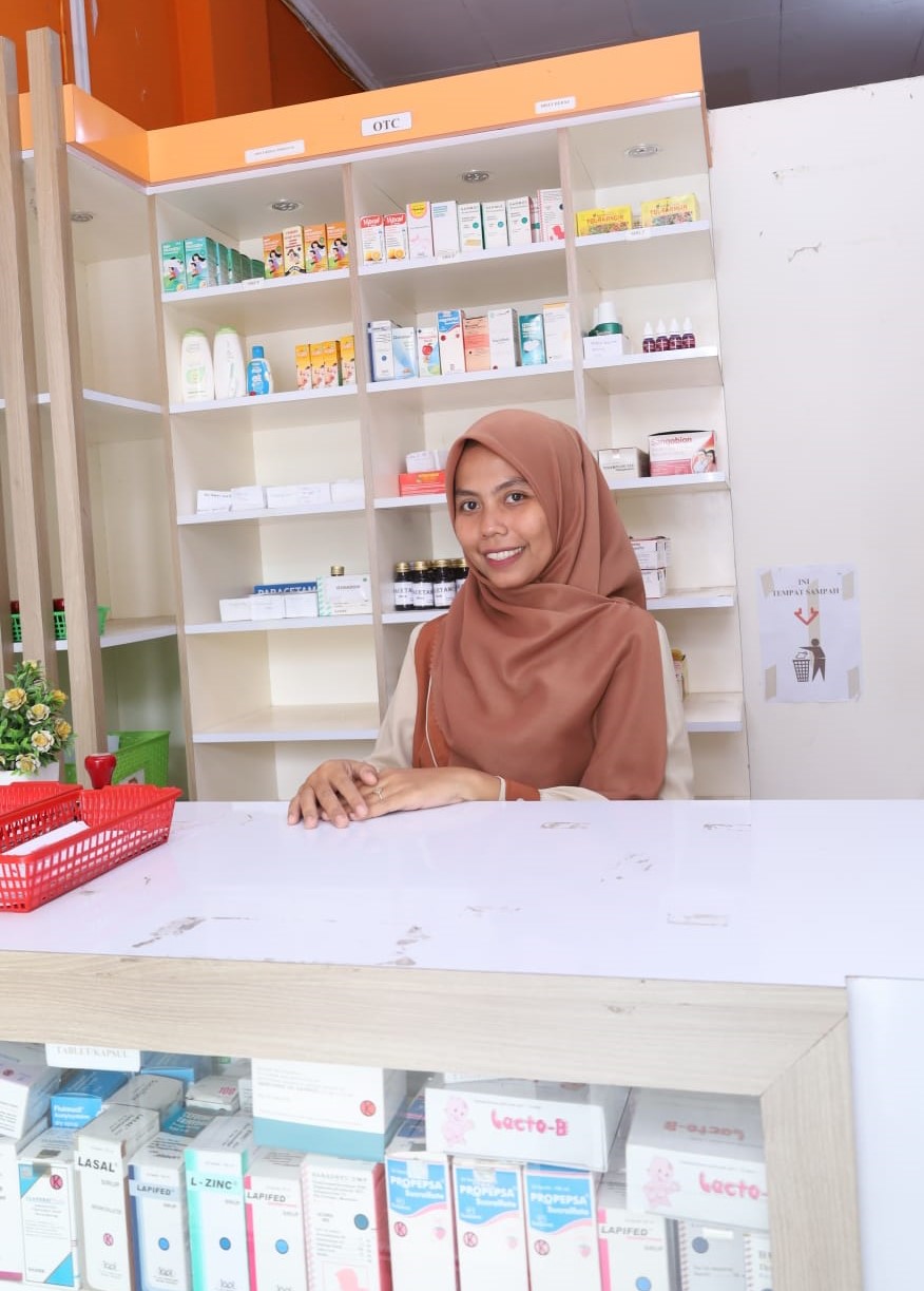Guru Kimia, Fisika, dan Kimia Farmasi