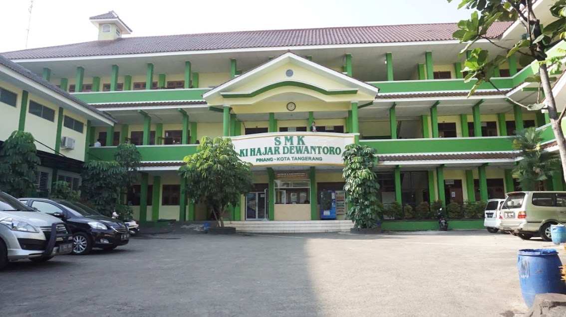 Gedung Sekolah