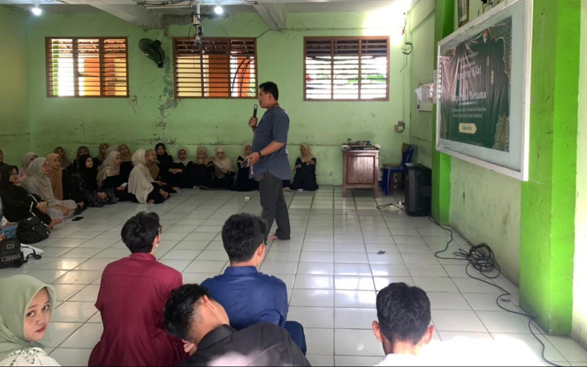 Kegiatan Pesantren Ramadhan 1447 H/2026 M