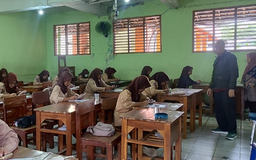 Kegiatan Asesmen Tengah Semester Genap 2026